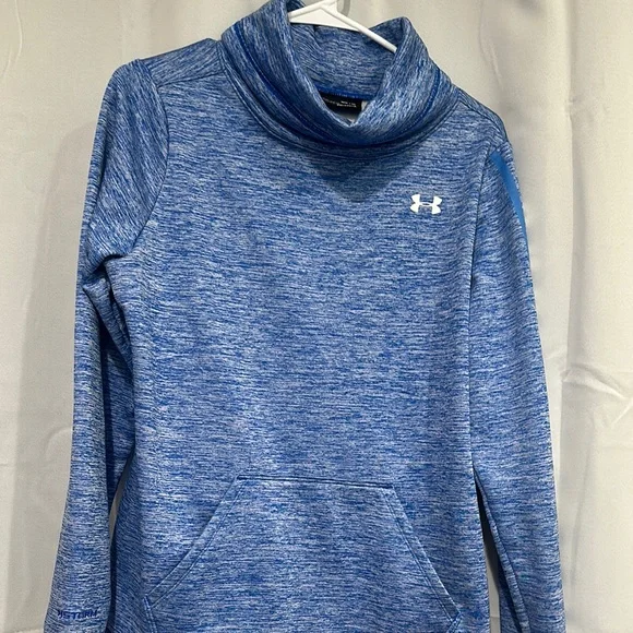 Under Armour Blue Women's Jacket - Picture 6 of 6